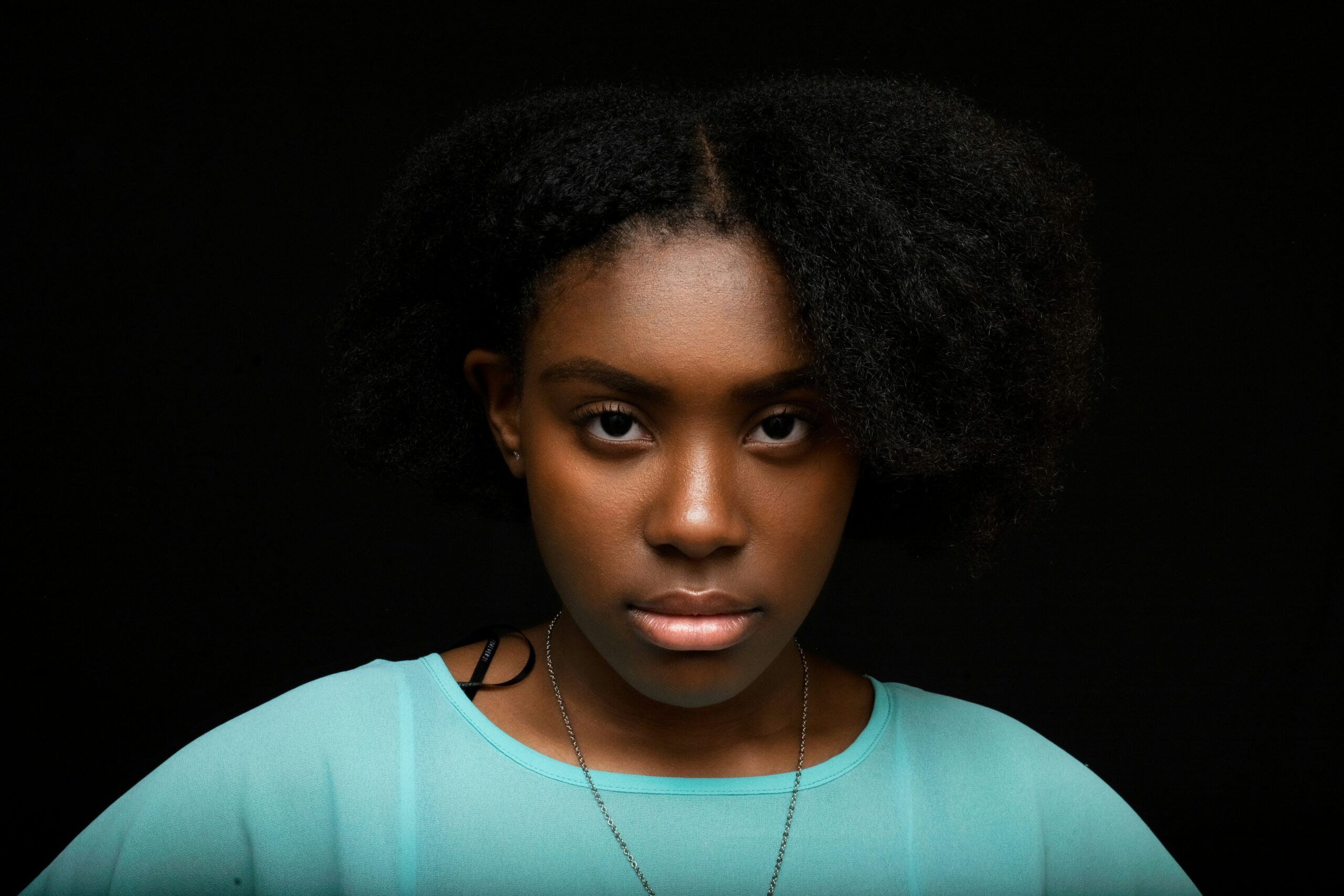 femme noir